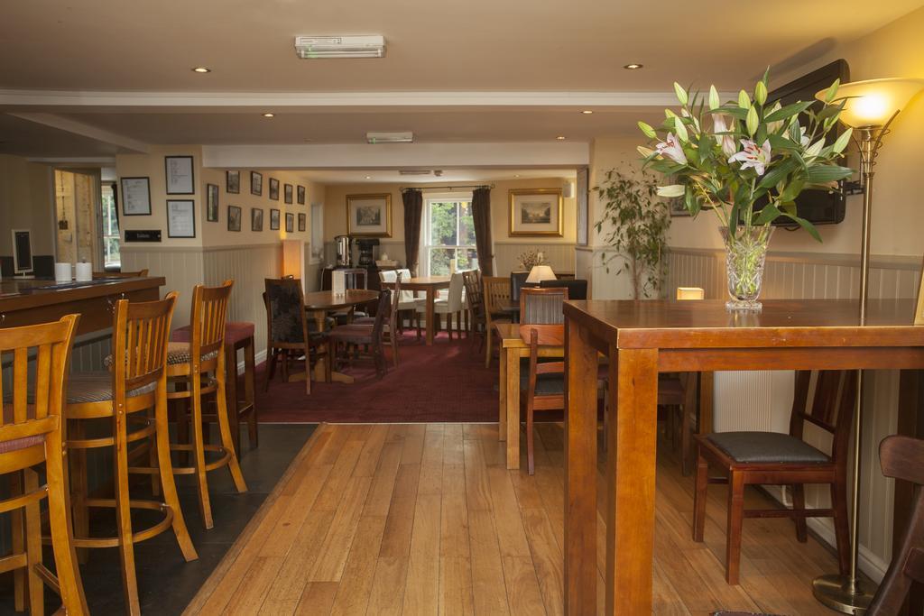 The Five Bells Hotel Deal Luaran gambar