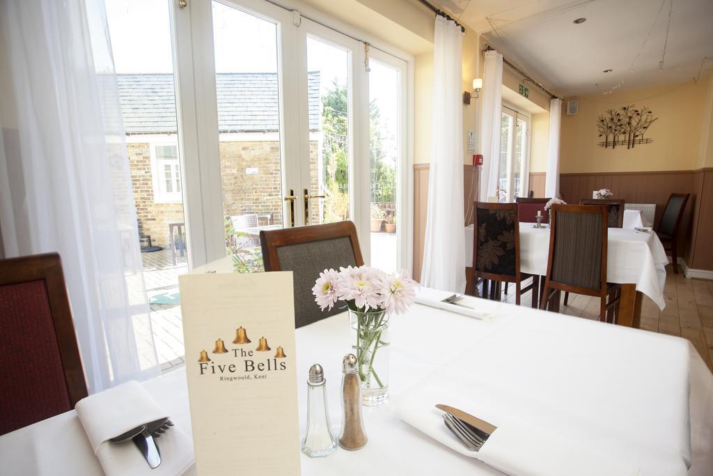 The Five Bells Hotel Deal Luaran gambar