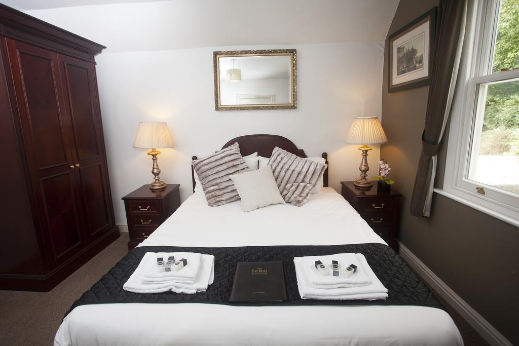 The Five Bells Hotel Deal Bilik gambar
