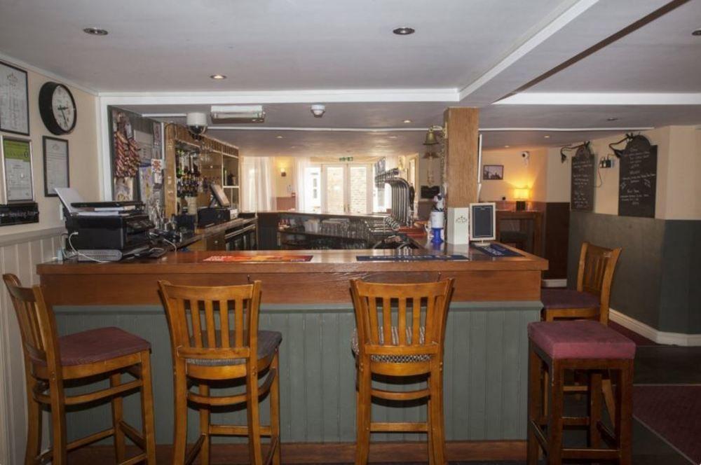 The Five Bells Hotel Deal Luaran gambar