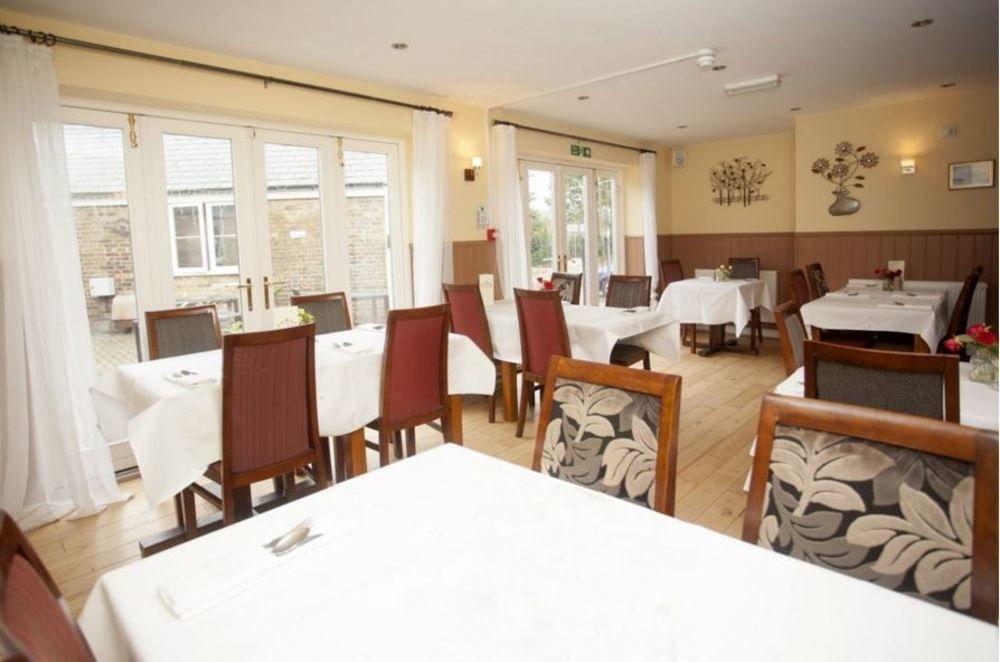 The Five Bells Hotel Deal Luaran gambar