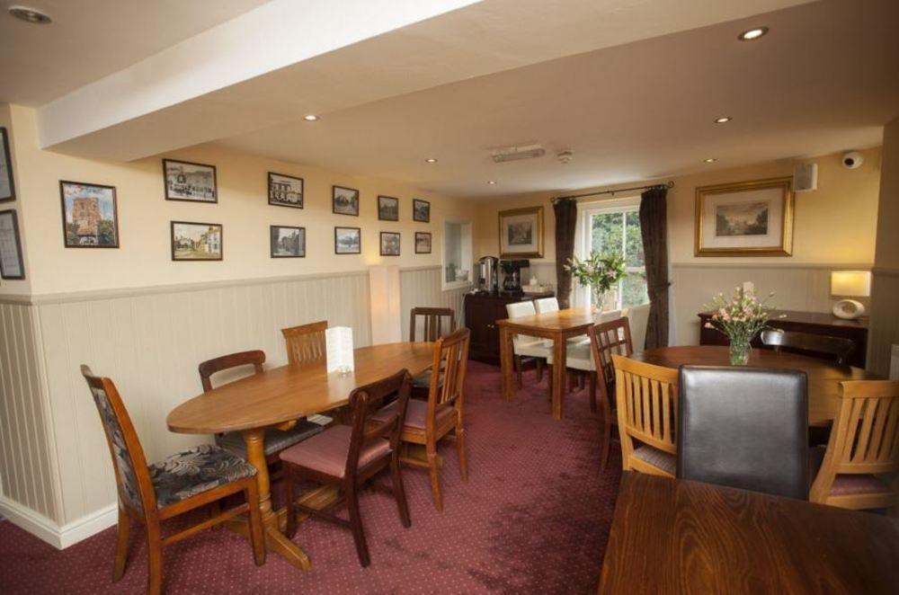The Five Bells Hotel Deal Luaran gambar