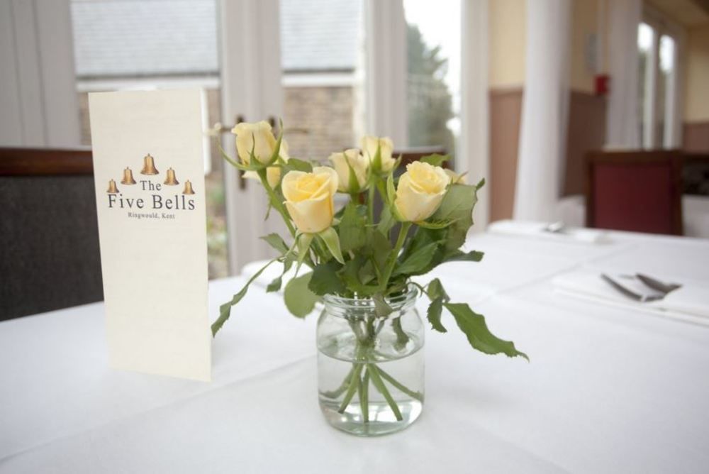 The Five Bells Hotel Deal Luaran gambar