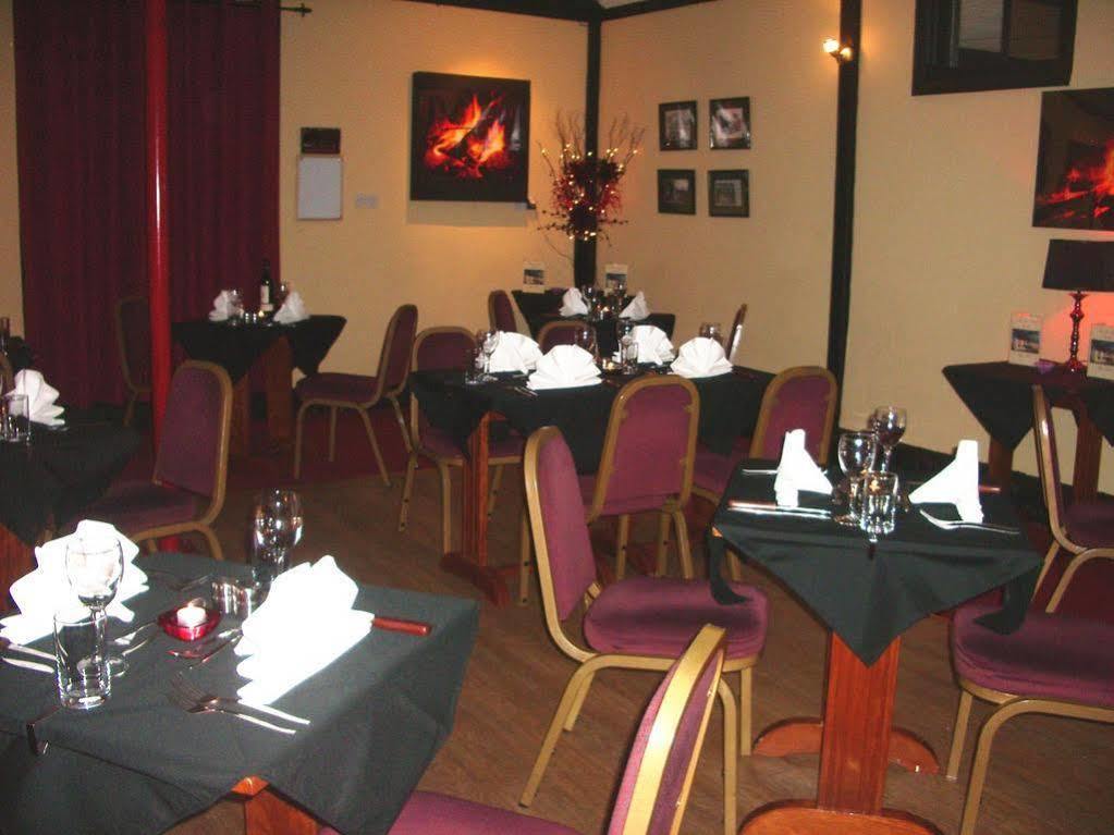 The Five Bells Hotel Deal Luaran gambar