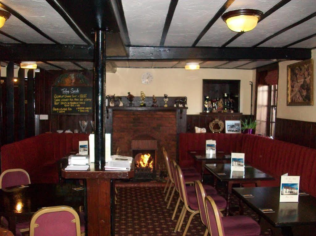 The Five Bells Hotel Deal Luaran gambar