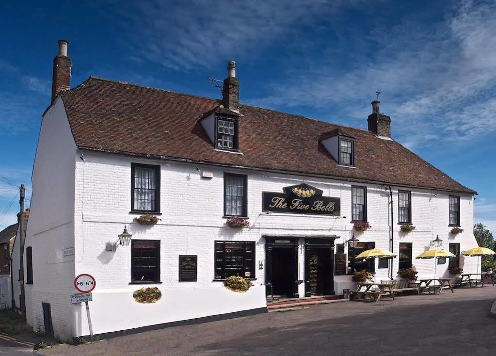 The Five Bells Hotel Deal Luaran gambar