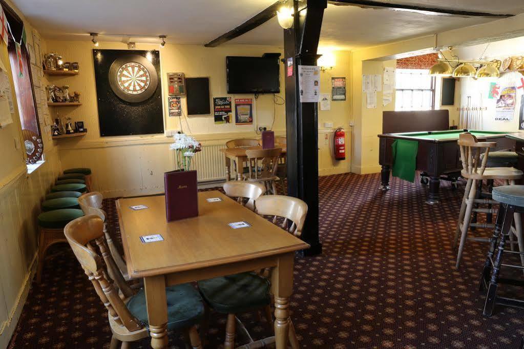 The Five Bells Hotel Deal Luaran gambar